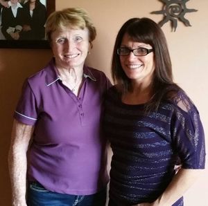 Meet your Posher, Nancy